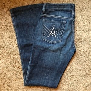 7 For All Mankind A-pocket jeans ✨ NWOT